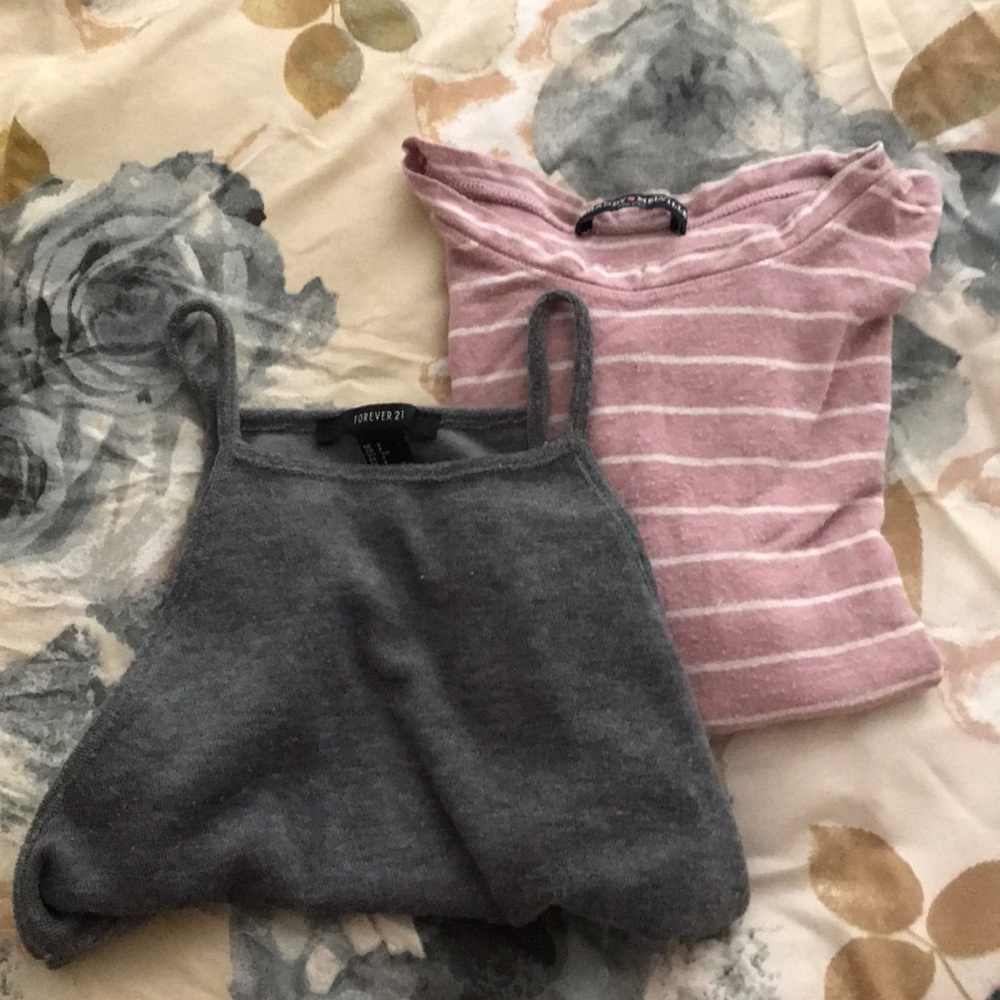 SOLD PINK ONE Brandy Melville Bundle - Picture 1 of 1